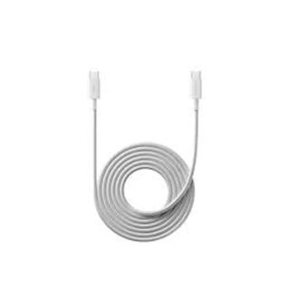 Xiaomi Câble USB-C vers USB-C - 2 m - Blanc