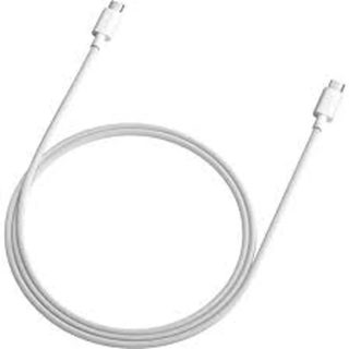 Xiaomi Câble USB-C vers USB-C - 1 m - Blanc