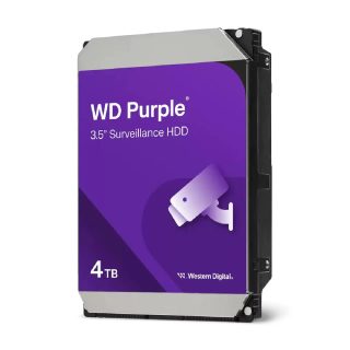 Western Digital WD 4 To