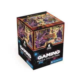 Clementoni Puzzle Yu-Gi-Oh! adulte - 500 pièces