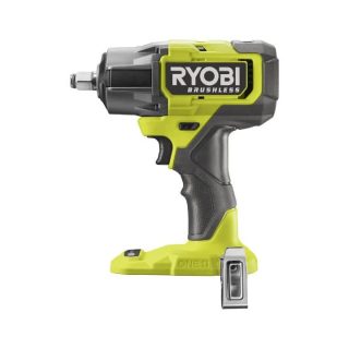 Ryobi Clé à chocs - Brushless - 18V - 200/ 350/ 700 Nm - 900 Nm Dévissage - 1/2" Carré