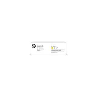 HP CONTRACT Cartridge No 410X HP410X HP 410X Yellow Gelb HC (CF412XC)