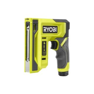 Ryobi Agrafeuse cloueuse 4V usb Lithium - Sans batterie ni chargeur - RST4-0