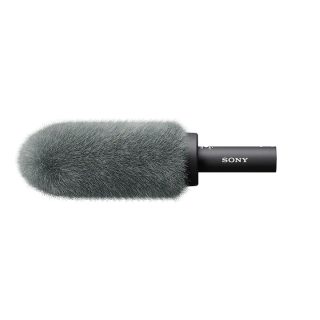 Sony ECM-778 - Noir