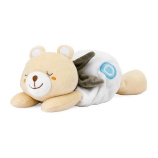 Chicco Peluche chauffante Ourson - Beige - Dès la naissance