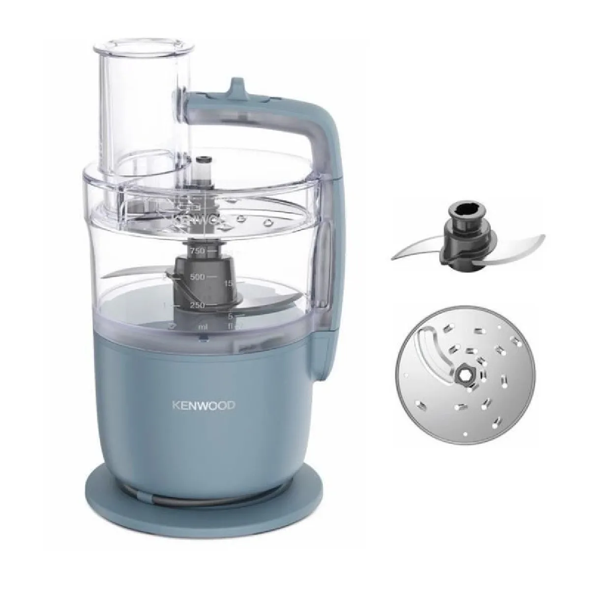 Kenwood MultiPro Go - Gris