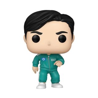 Funko Figurine POP Squid Game joueur 001
