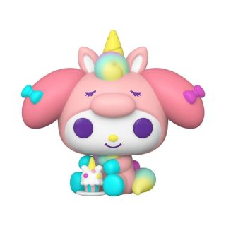 Funko Figurine POP My Melody Hello Kitty - 9 cm