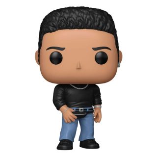 WWE - Figurine POP! Dwayne "The Rock" Johnson 9 cm