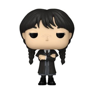Funko Figurine POP Wednesday Addams - Noir