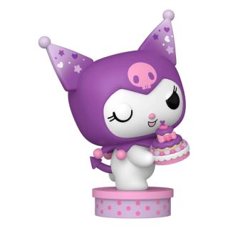 Funko Figurine Pop Kuromi Hello Kitty and Friends