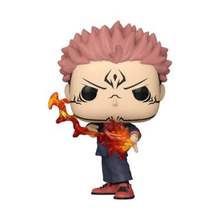 Funko Figurine Pop Sukuna Jujutsu Kaisen