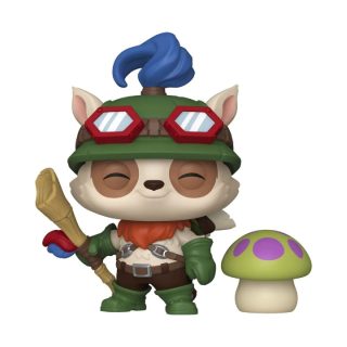Funko Figurine POP! POP! 86113 League of Legends Multicolore Vinyl 25 mm