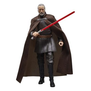Hasbro figurine Star Wars Count Dooku - 15 cm