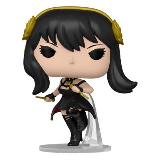 Funko Figurine Pop! Vinyl Yor Forger de Spy X Family