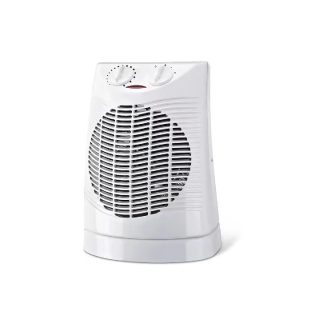 Thomson - Thsf024 - Soufflant Salle De Bains - Oscillant - 2000w - Thermostat Mécanique - Ip21