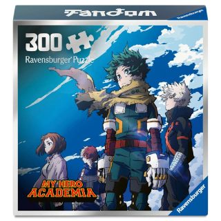 Ravensburger Puzzle Hero Academia - 300 pièces