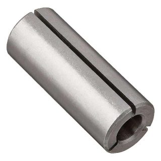 Douilles de réduction de pince pour Défonceuse MAKITA RP1800, RP2300 Ø 12 mm/Taille:12 - 3/8 mm