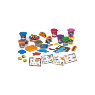 Lexibook Kit pâte à modeler enfant - Vert