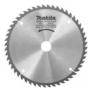 Makita Lame de scie circulaire bois - Ø 85 mm
