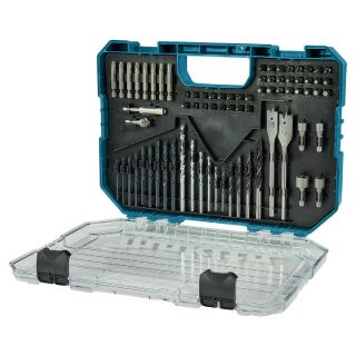 Makita Coffret accessoires perçage vissage - 75 pièces