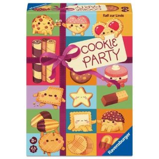 Ravensburger Cookie Party - Jeu d'ambiance