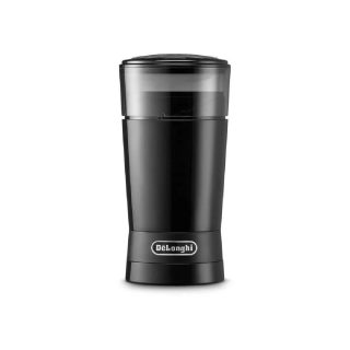 Moulins a café - DELONGHI - KG200 - 170 W - 90 g de grains - Noir