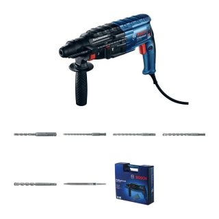 Bosch - Professional Perforateur gbh 240 avec sds plus,790 w