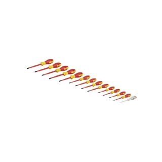Bosch Tournevis Vde Screwdriver Set Mixed 14pc - 1600a02nf9