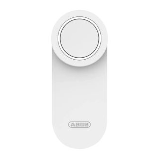 Abus Boîtier motorisé de serrure connecté - Blanc