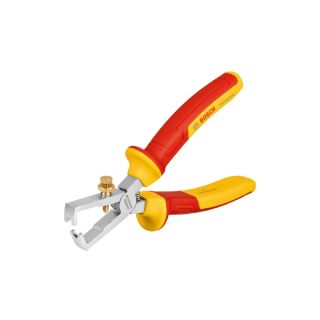 Bosch Pince à dénuder universelle VDE 160 mm 1600A02NE7 10 mm