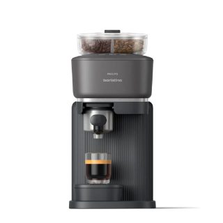 Expresso avec broyeur Philips BAR320 60 Baristina Variety Noir