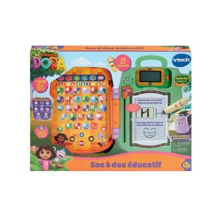 Vtech Jeu éducatif Dora l'exploratrice
