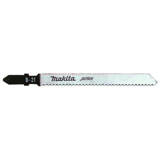 Makita Lame de scie sauteuse plastique alu - 90 mm