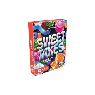 Hasbro Jeu de stratégie Sweet Takes