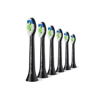 Philips Têtes de brosse à dents – Noir