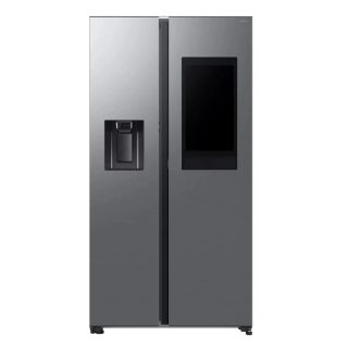 Réfrigérateur américain 91cm 614l froid ventilé - RS90F66BET - SAMSUNG
