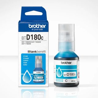 Brother BTD180C (Cyan)