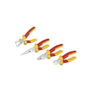 Bosch Jeu de pinces VDE Professional (4pcs) - 1600A02NG1