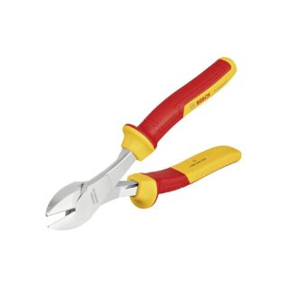 Bosch Pince coupante diagonale Professional 1600A02NE2 VDE 205 mm bicolore