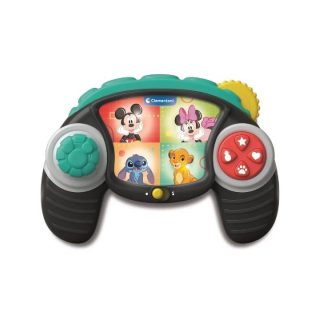 Clementoni Manette de jeu Disney - Multicolore