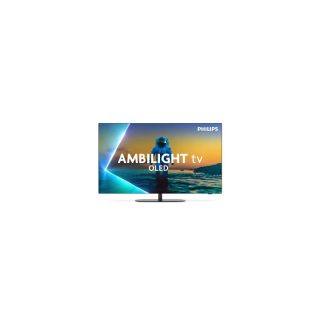 Philips Ambilight 55OLED810/12 TV 139,7 cm (55 ) 4K Ultra HD Smart TV Wifi