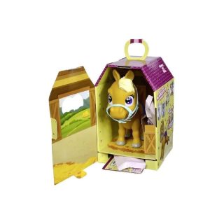 Smoby Pamper Petz poney peluche interactive