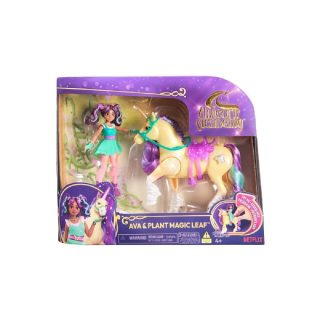 Spin Master AVA ET LEAF PLANT MAGIC Unicorn Academy