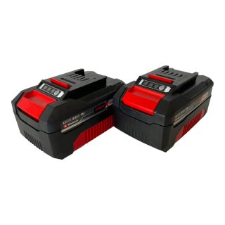 Einhell Starter Kit Power X Change 2x 4,0 Ah batterie
