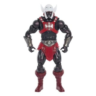 Mattel Figurine Les Maîtres de l'Univers He-Man Anti-Eternia
