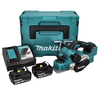 Makita rabot sans fil DKP181ZJ
