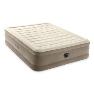 Matelas gonflable Ultra Plush 2 places - Intex