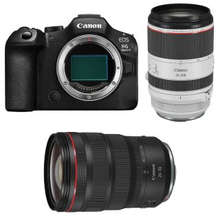 CANON EOS R6 MARK III