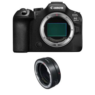 CANON EOS R6 MARK III